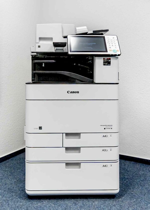 imageRUNNER DX C5760i e